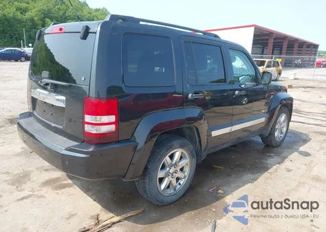 2012 Jeep Liberty Sport from USA, damaged, VIN 1C4PJMAK3CW207325